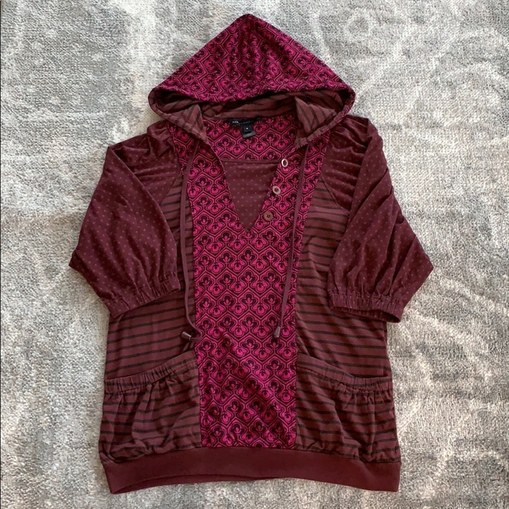 Vintage Marc by Marc Jacobs sweatshirt top - Picture 4 of 16